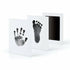 2PCS Baby Paw Print Pad Foot Photo Frame Touch Ink Pad Baby Items Souvenir Gift