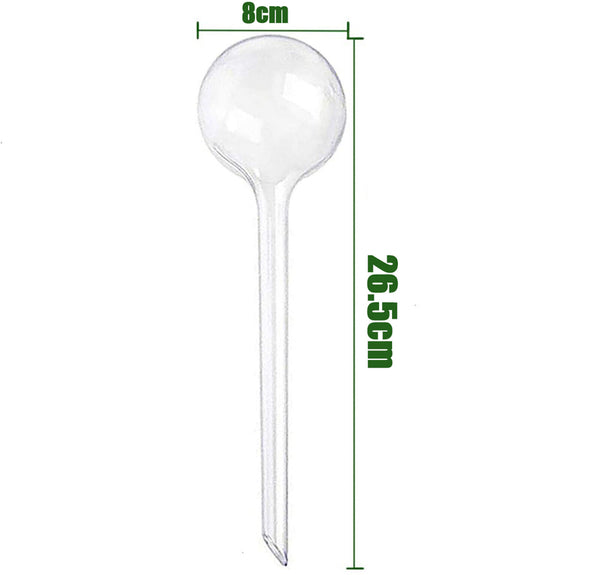 20Pcs Plant Water Bulbs Self Watering Globes Automatic Water Device Balls AUS