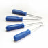 4Pcs Car Pick&Hook Set O Ring Oil Seal Gasket Puller Remover Craft Hand Tool AU