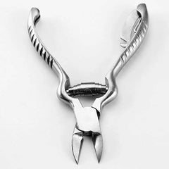 Professional Steel Heavy Duty Thick Toe Nail Plier Clippers Chiropody Podiatry A
