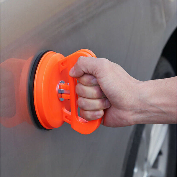 4PCS Mini Dent Puller Car Bodywork Panel Suction Cup Repair Fix Removal Tool AU