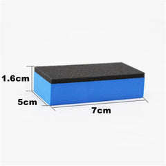 2in1 Soap Dispenser Pump Sponge Holder Countertop Dishwashing Liquid Containe AU