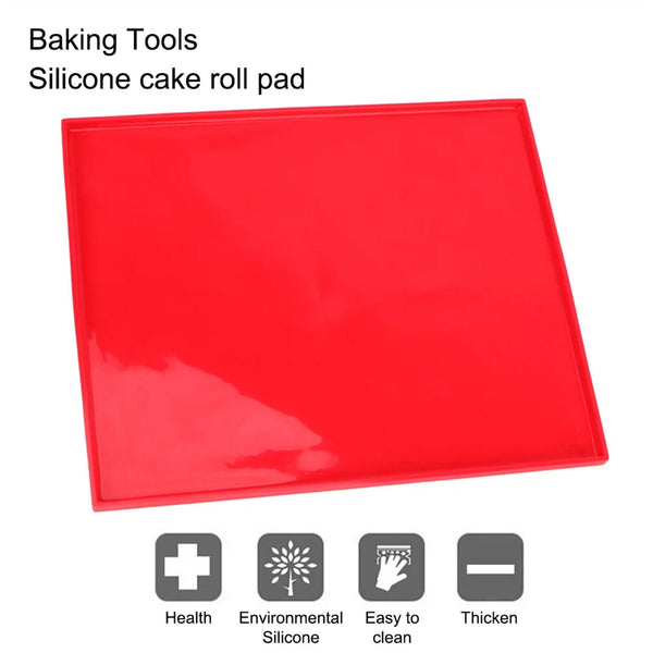 Baking Sheet Mat Pastry Liner Heat Silicone Non-Stick Oven Tray Resistant AUS