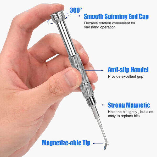 Repair Tool Set Pry Screwdriver Kit For PS5/4 Xbox One Controller Console Switch