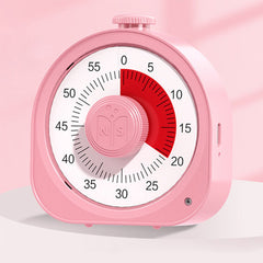 Visual Timer – 60 Minute Countdown Clock for Kids & Study