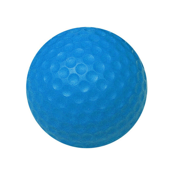 Practice Foam Golf Balls Easy Visibility Training Indoor Outdoor 12 Or 24 Pcs - Lets Party