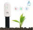 Soil Moisture Tester Water Test Meter Monitor Sensor Detector Garden Plant Test - Lets Party