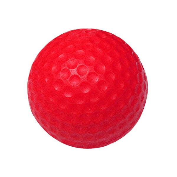 Practice Foam Golf Balls Easy Visibility Training Indoor Outdoor 12 Or 24 Pcs - Lets Party