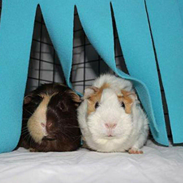 Hot Selling Guinea Pig Toy Bed Hammock Pet Rat Sleeping House Beds Cages Tent