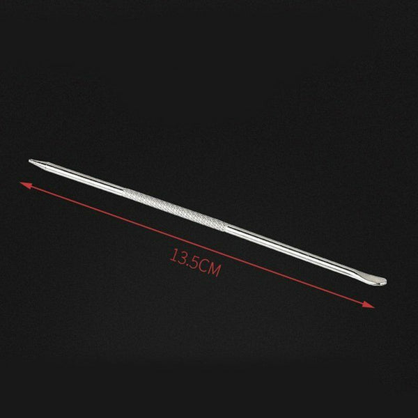 3pcs Stainless Steel Coffee Art Pen Needles Spatula Barista Coffee Latte Art Pen