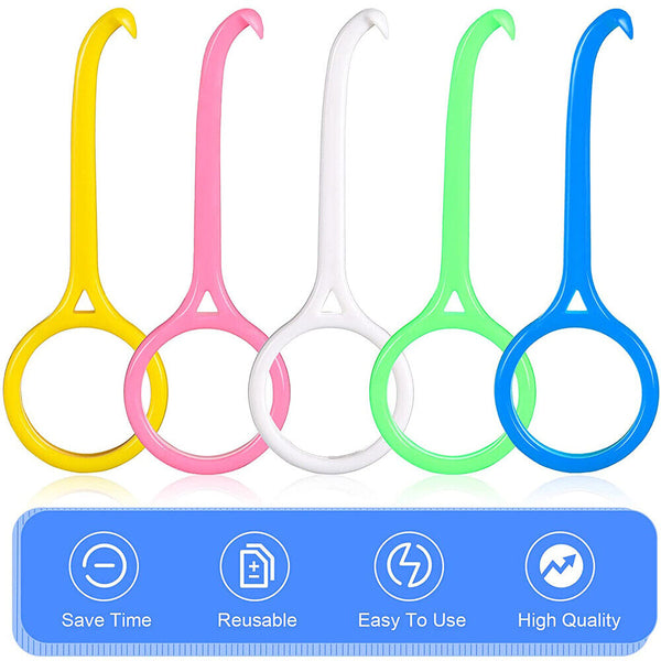 20pcs Aligner Removal Tool Invisible Braces Extractor Tooth Hook for Adult Child