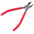 2x 6" Flush Cut Side Cutters Diagonal Cutting Pliers Wire Cable Nippers Tools AU