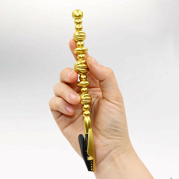 2pcs Bracelet Helper Jewellery Tool Gold Clip Aids Metal Helping Hand Fastener