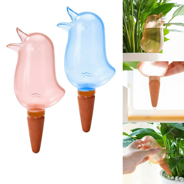 Plant Self Watering Spikes Pot Drip Irrigation Garden Tool Plant Waterer - Lets Party