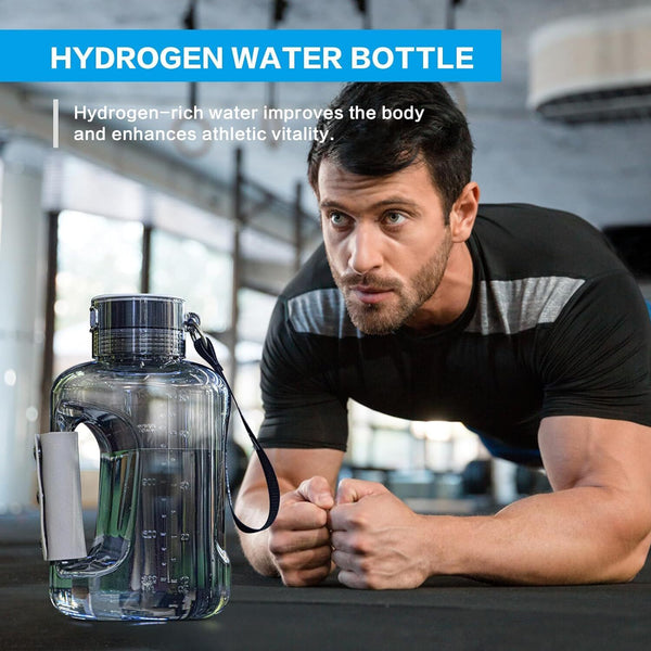 Hydrogen Rich Rich Hydrogen Water Generator Portable Hydrogen Water Bottle