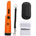 Handheld Waterproof Metal Detector Automatic Pinpointer Treasure Hunter AU