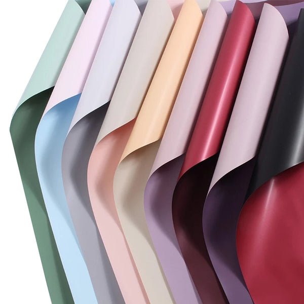 10 x 250gsm A4 Colored Cardboard Stock Paper DIY Craft Handicraft Premium Qlty
