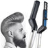 Quick Beard Straightener Hair Styler Multifunctional Comb Curler Show Cap Men - Lets Party