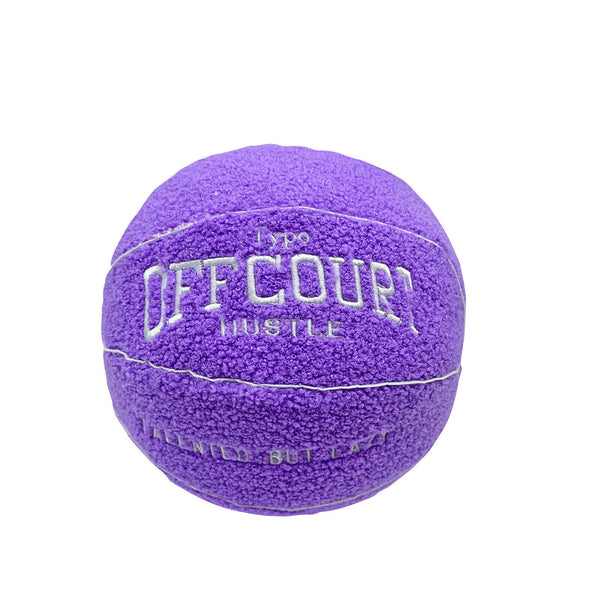 25cm Doll Toys Throw Pillow Plush Creative Basketball Pillow Basketball Plush