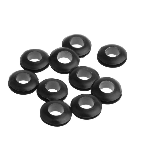 50PCS Airlock Sealing Ring Lid Grommets Home Brew Beer Spirit Wine Fermenter AU