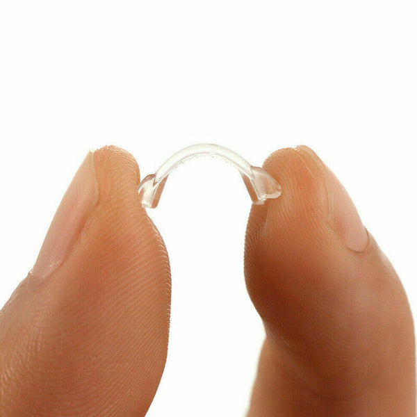 12x Invisible Tightener Ring Size Reducer Resizing Adjuster Pad Jewellery Tools - Lets Party