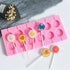 100 x Cake Pop Stick Long 10cm White Paper Sticks Lolly Lollipop Candy Lollies - Lets Party