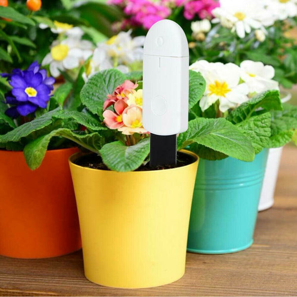 Soil Moisture Tester Water Test Meter Monitor Sensor Detector Garden Plant Test - Lets Party