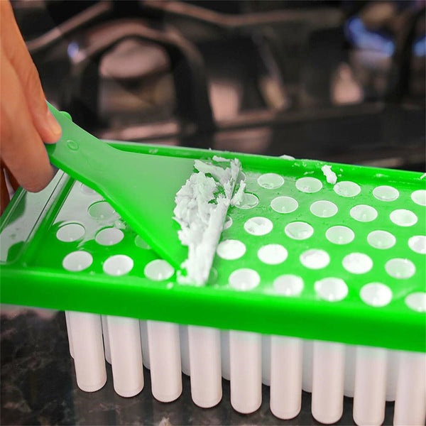 5ML Lip Balm Filling Tray & Spatula Set 50 Lip Balm Containers Handmade DIY Tool