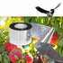 4.8cm x 110m Bird Repellent Laser Reflective Tape Garden Birds Deterrent Tapes