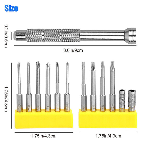 Repair Tool Set Pry Screwdriver Kit For PS5/4 Xbox One Controller Console Switch