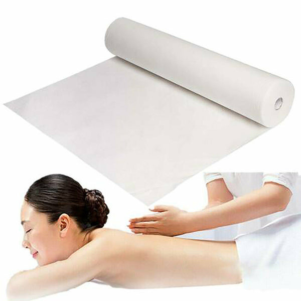 50/100X Disposable Beauty Bed Sheets Non-woven For Massage SPA Salon Table Cover