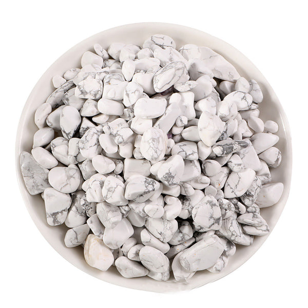 100G Natural Gemstone Tumbled Crystal Chips Chakra Wicca Jewelry Rose Quartz AU