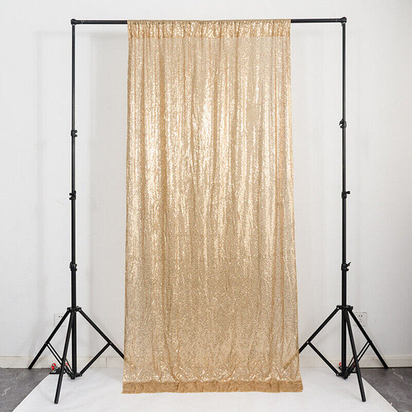 120x300cm sequin backdrop curtain cover shinning material Party Wedding Decorati