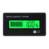 LCD 12V-48V Battery Capacity Indicator Voltage Voltmeter Monitor Meter Caravan