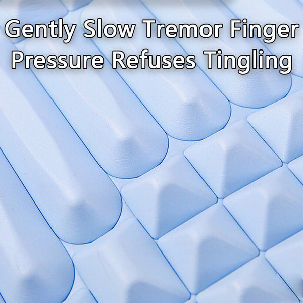 Neck Back Stretcher Refresh Pain Fatigue Relief Acupoint Stimulation Massage Hot