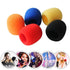 20 Pcs Handheld Stage Microphone Karaoke Windscreen Sponge Foam Mic Shield Cover