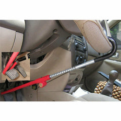 Steering Wheel Lock – Universal Anti-Theft Car Security Bar