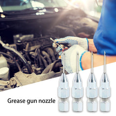 Needle Nose Grease Gun Dispenser Nozzle Adaptor For Hand-operated Grease Gun AU