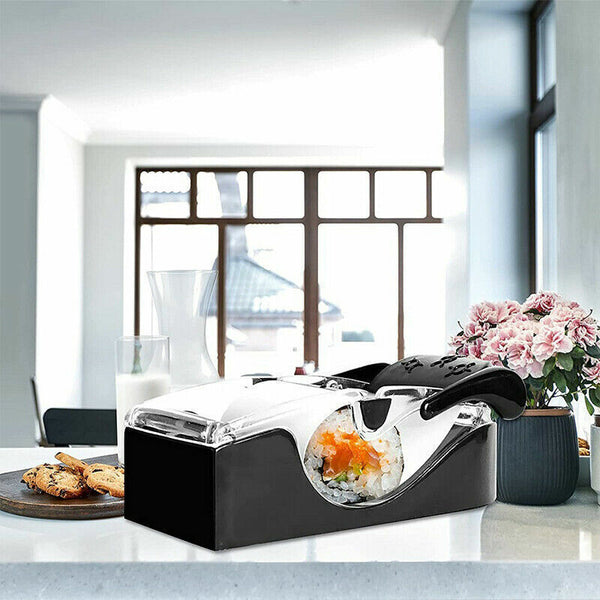 Sushi Maker Easy Roll Roller Machine Perfect Magic Kitchen Gadgets Delicious AU