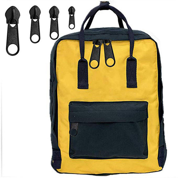 84PCS Zipper Replacement Head Zipper Repair Kit  Fix Zip Slider NEW