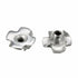 100X M3 M4 M5 M6 M8 Four Claws Nut T-nut Blind Rivet Threaded Inserts Furniture