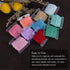 240pcs Cross Stitch Thread Winder Plastic Bobbins Embroidery Floss Craft Storage