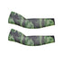 Camouflage Green Cooling Sport Arm Stretch Sleeves Sun UV Protection Covers Cycling Golf Unisex - Lets Party