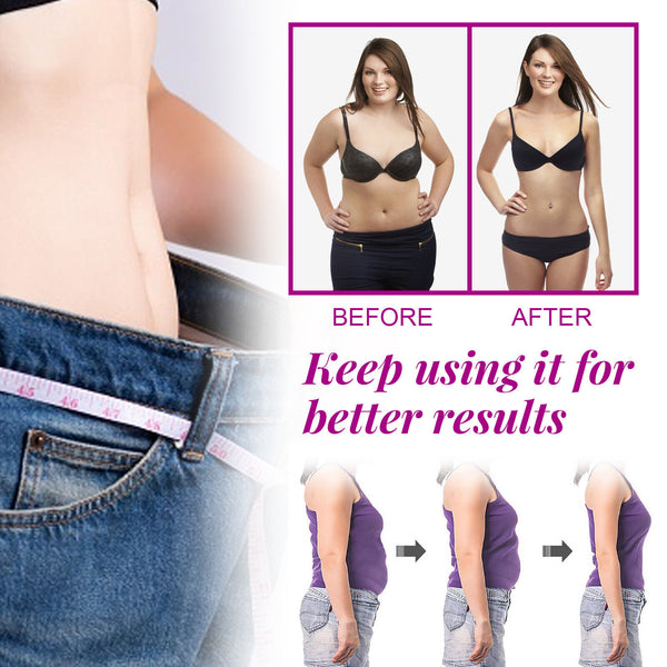 Burn Up Belly Burning Sticker Shaping Patch Fat Loss Quick Slimming Patch