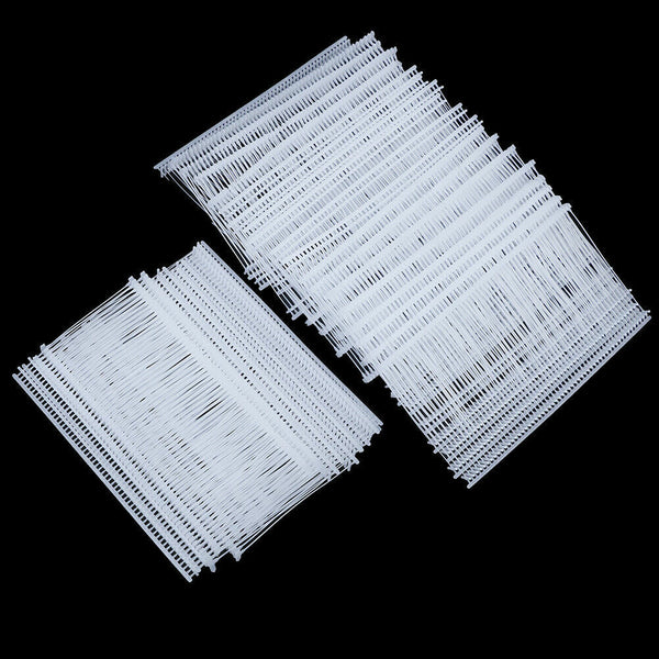 5000Pcs 25/50mm Standard Clothing Label Price Tagging Tag Gun Barbs Fastener Pin