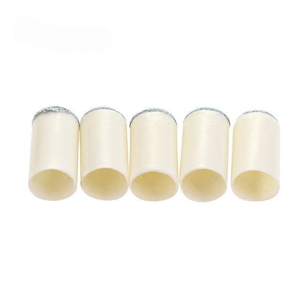 12mm PUSH ON Pool Snooker For Billiard Cue Tips Head Cover Snooker Protect