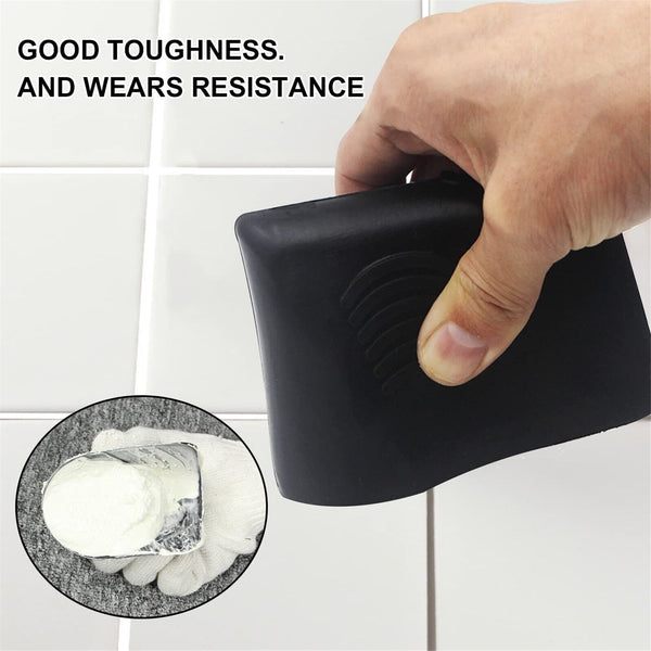 Caulking Finisher Grout Scraper Hand Caulk Tool Sealant Finishing Tools New AU