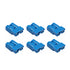 12 Sets Connectors Anderson Style Plug Power Tool 50AMP Solar Caravan 6AWG BLUE