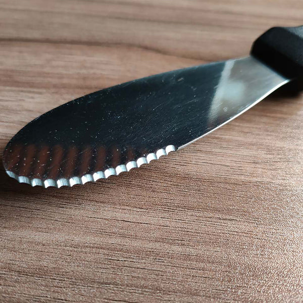 Butter Knife Spatula Sandwich Spreader Cake Margarine Icing Decorating Knives AU