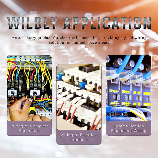 600x Electrical Wire Connector Wire Connector Ferrules Electrical Cable-Terminal